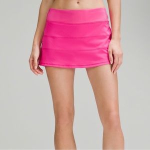 Lululemon pace rival skirt 12”